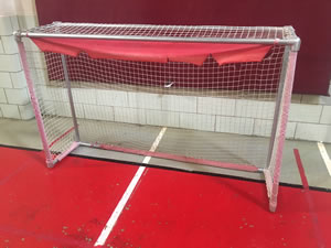 Bergamo Soccer Goal