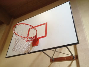 Bergamo Backboard