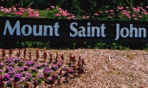 Mount Saint John