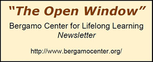 The OpenWindow Bergamo Newsletter